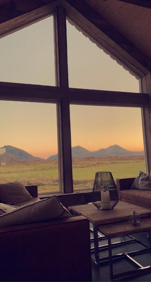 Unique Barnhouse In Amazing Gimsoy In Lofoten Saupstad  Экстерьер фото