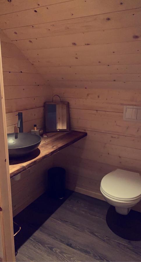 Unique Barnhouse In Amazing Gimsoy In Lofoten Saupstad  Экстерьер фото