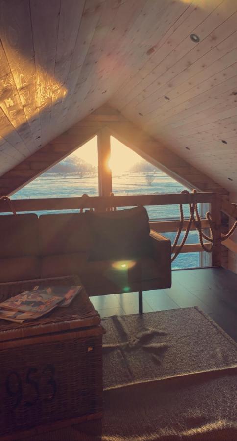 Unique Barnhouse In Amazing Gimsoy In Lofoten Saupstad  Экстерьер фото