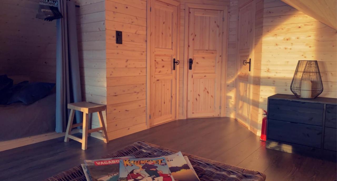 Unique Barnhouse In Amazing Gimsoy In Lofoten Saupstad  Экстерьер фото