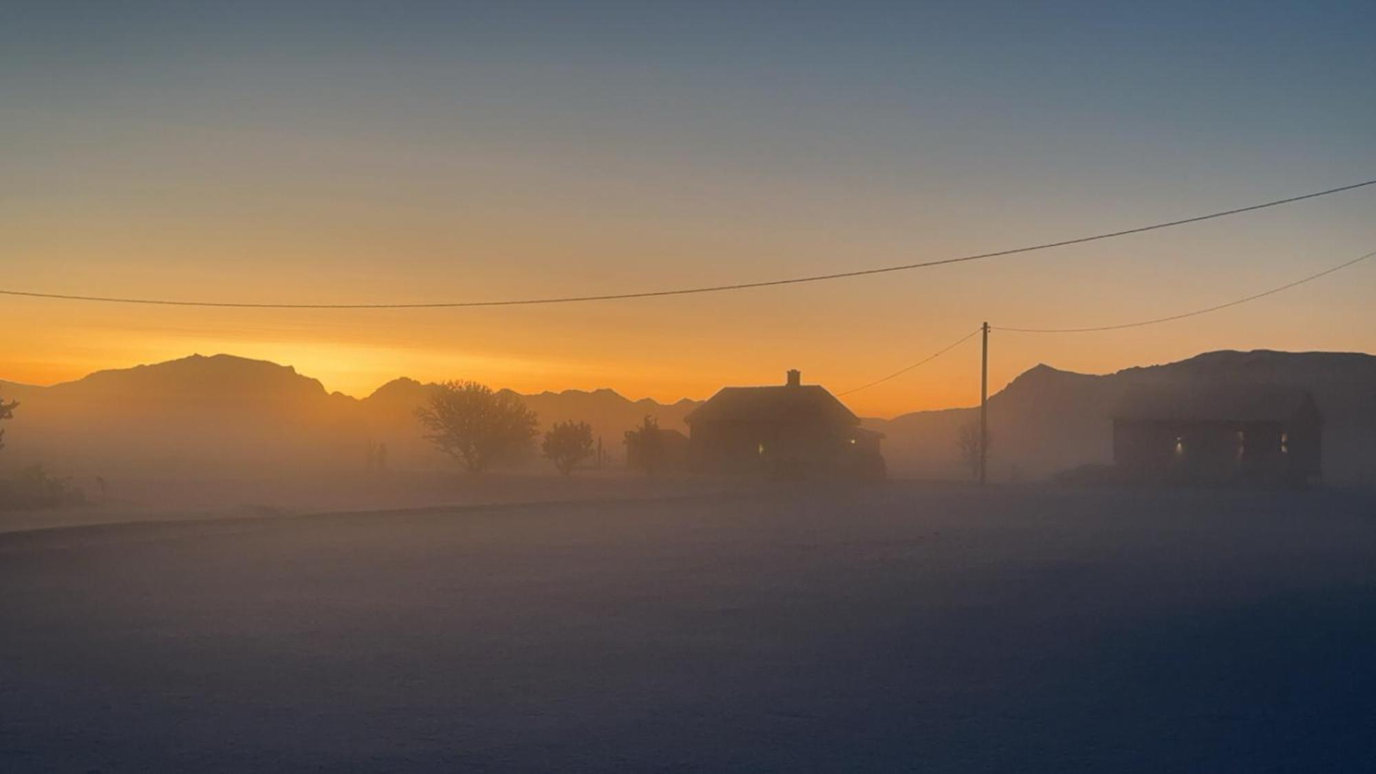 Unique Barnhouse In Amazing Gimsoy In Lofoten Saupstad  Экстерьер фото